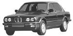 BMW E30 P012F Fault Code