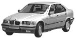 BMW E36 P012F Fault Code