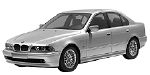 BMW E39 P012F Fault Code