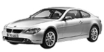 BMW E63 P012F Fault Code