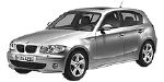 BMW E87 P012F Fault Code