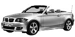BMW E88 P012F Fault Code