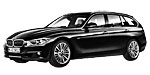 BMW F31 P012F Fault Code