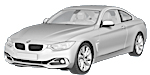 BMW F32 P012F Fault Code